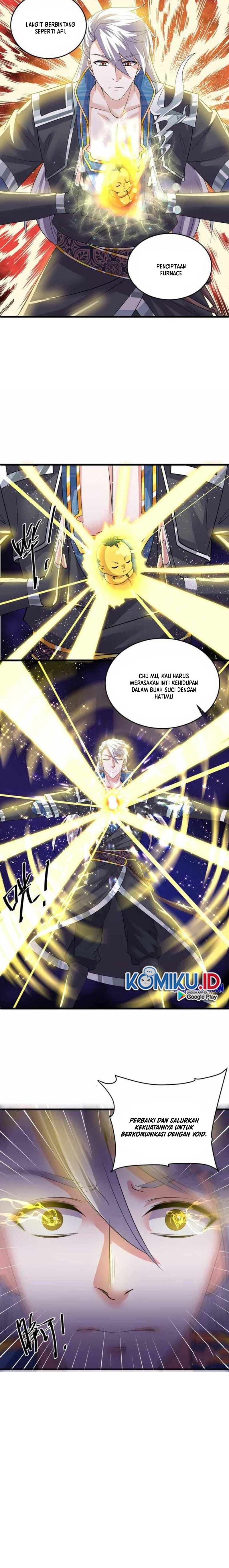 Shura Sword Sovereign Chapter 271 Gambar 10